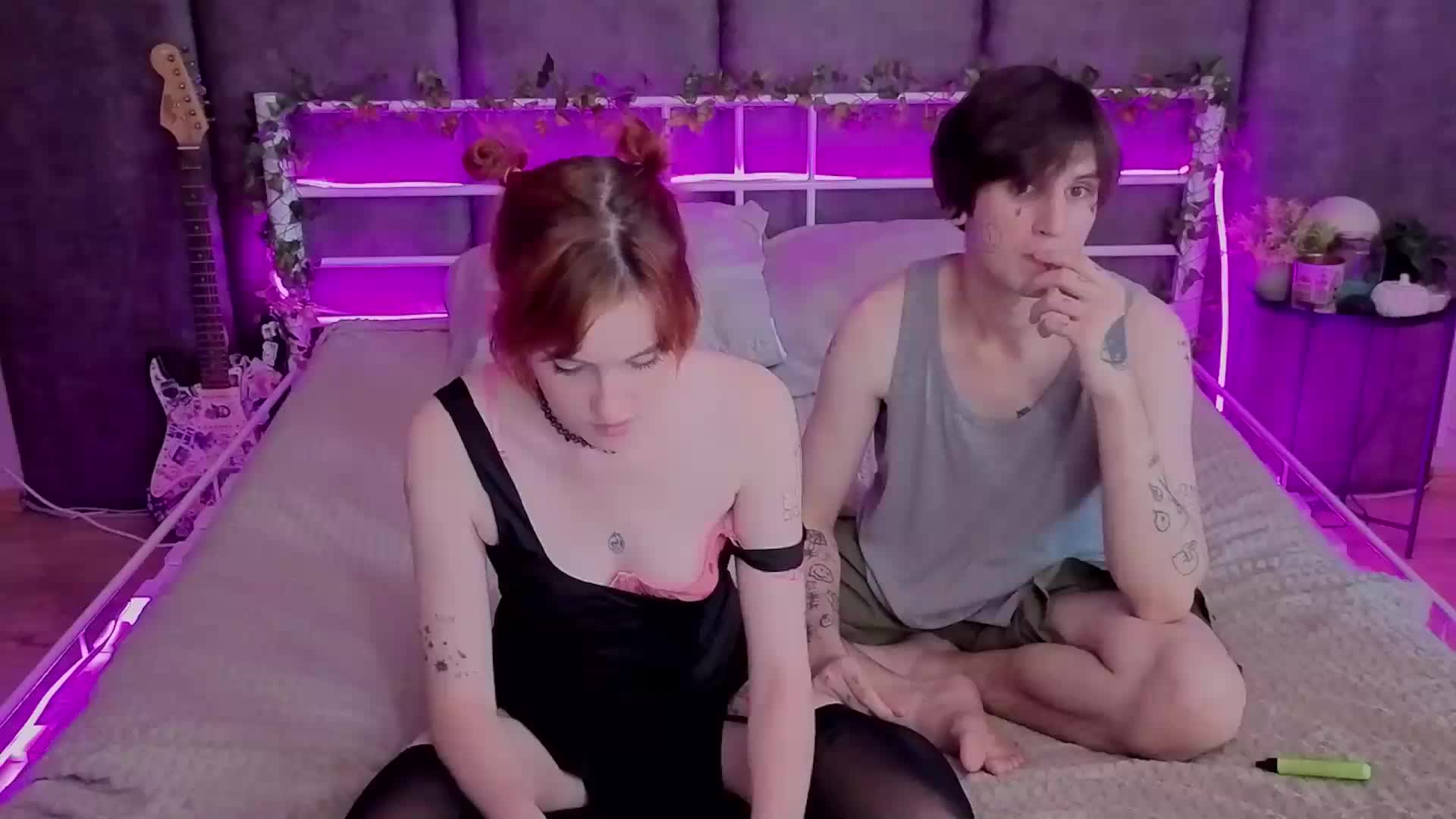 DannylovesMary Webcam Chat August 28, 2026