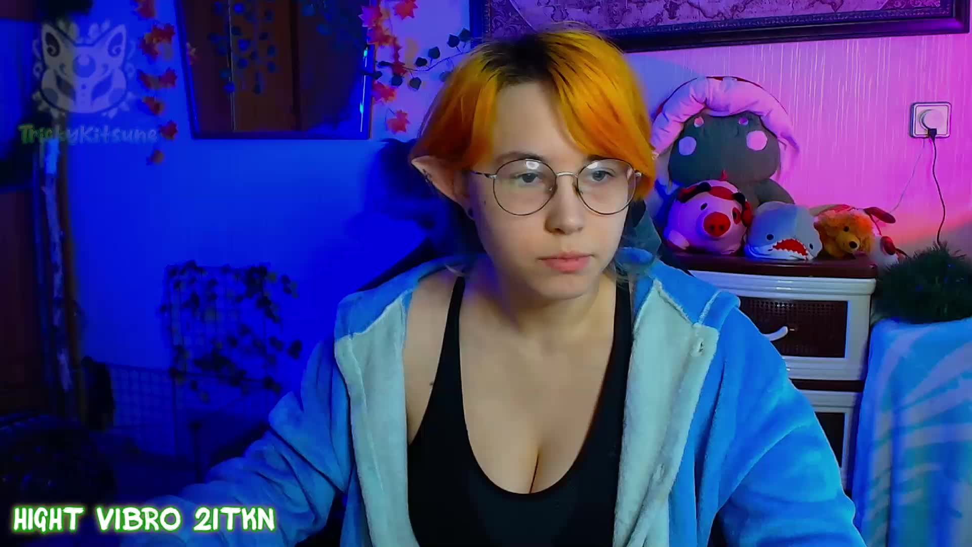 Tricky_Kitsune Webcam Chat August 28, 2026