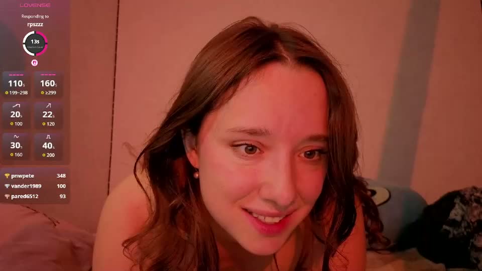 hunny_ines Webcam Chat August 28, 2026