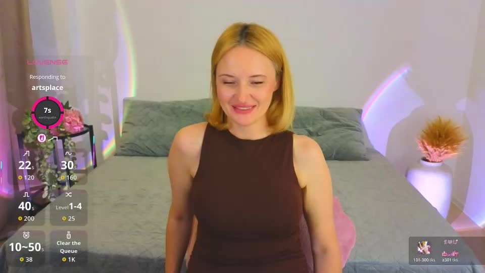 alisssarose Webcam Chat August 28, 2026