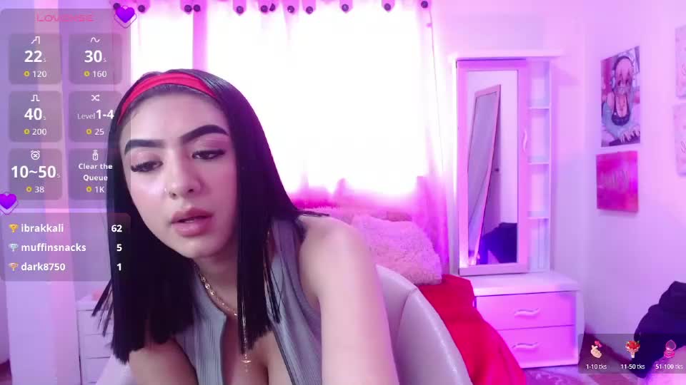 britannie_ Webcam Chat August 28, 2026
