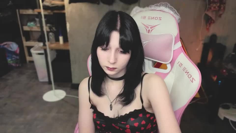 yourcutiegoth Webcam Chat August 28, 2026