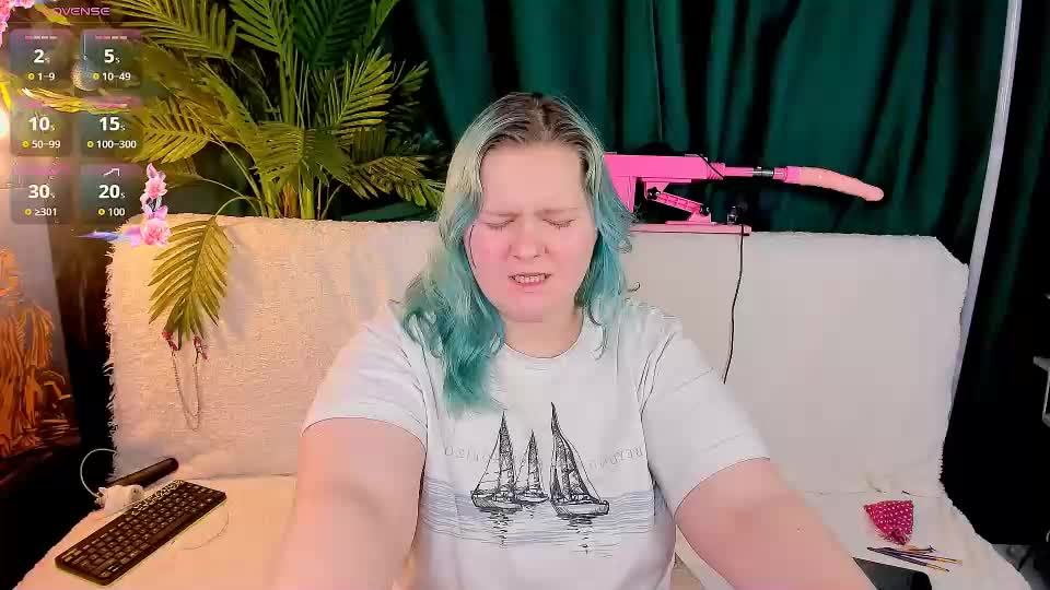 amelia_skyees Webcam Chat August 29, 2026