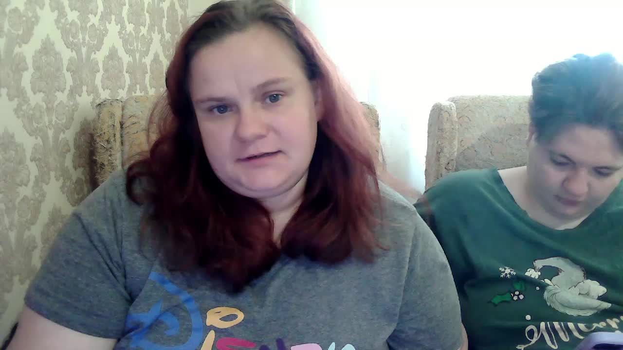 HollyXEva Webcam Chat August 29, 2026