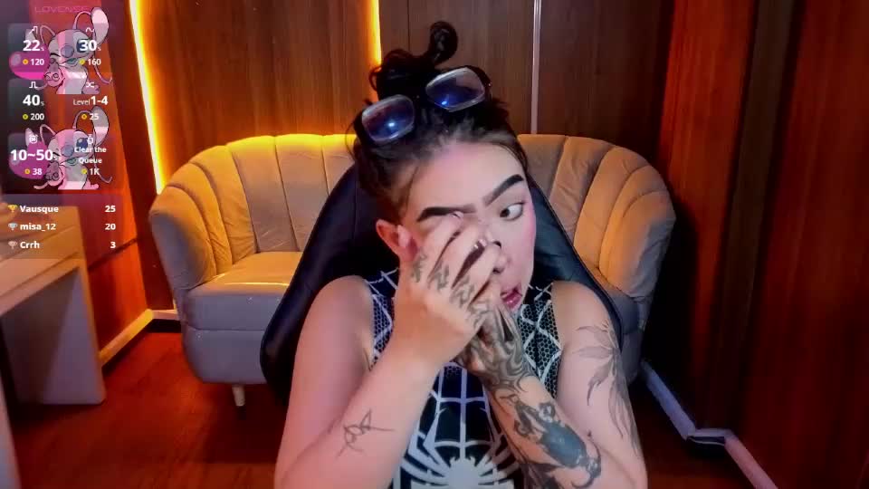 anni_acker_b Webcam Chat August 29, 2026