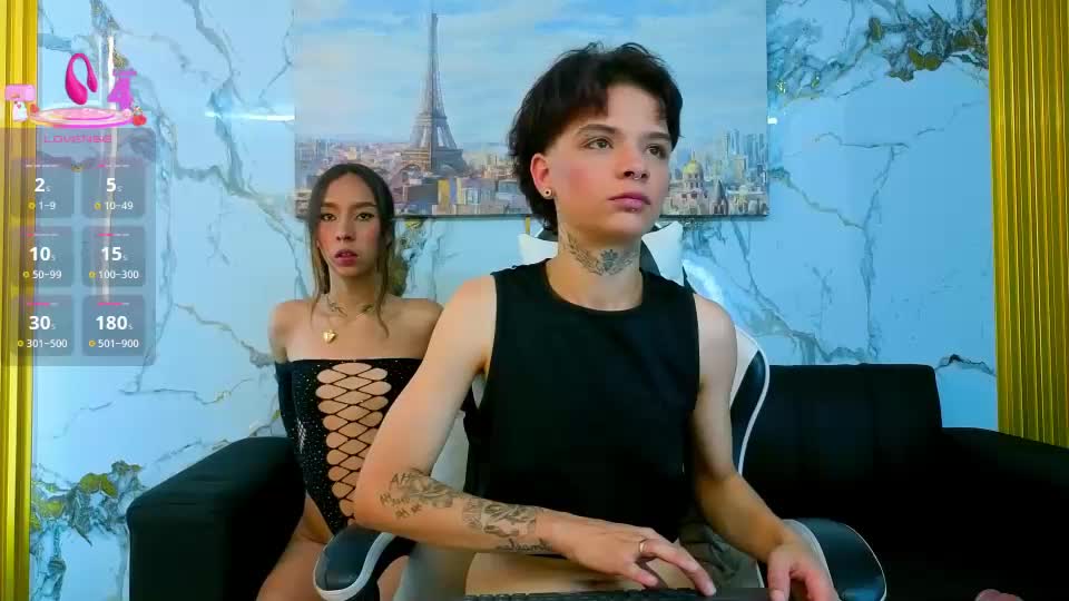 tomboy_and_skinny23_pm Webcam Chat August 29, 2026