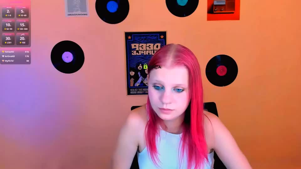 bella_sky11 Webcam Chat August 29, 2026