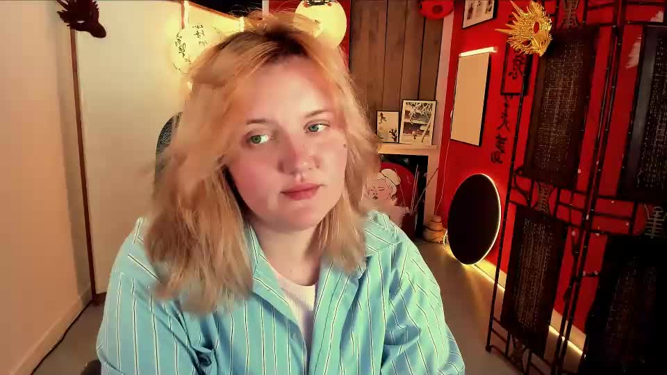 katybriggs Webcam Chat August 29, 2026