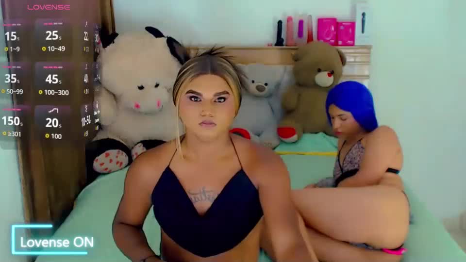 party_duo_trans Webcam Chat August 29, 2026
