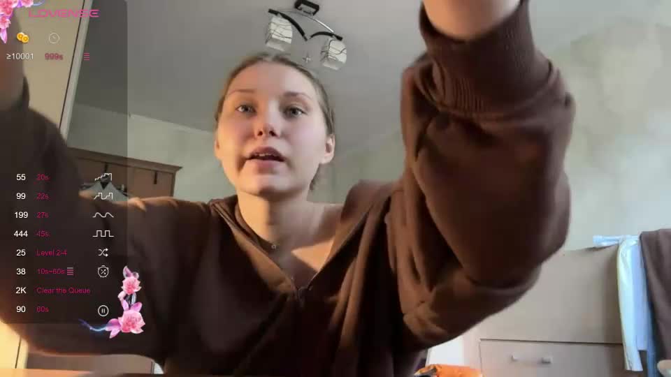 lucindascercy Webcam Chat August 29, 2026