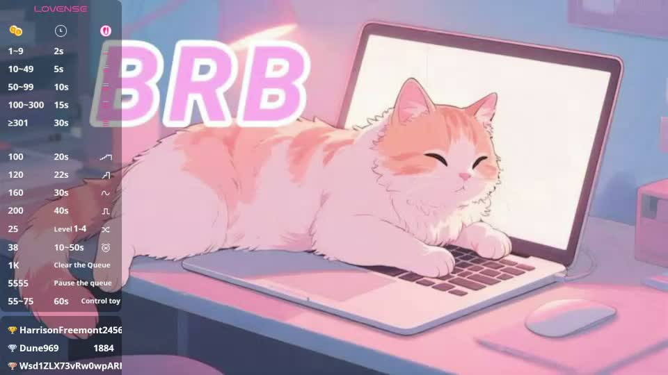 kano_kandy Webcam Chat August 29, 2026