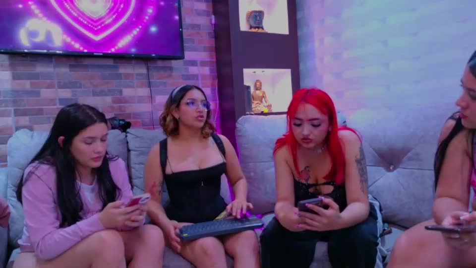 nicky_as Webcam Chat August 29, 2026