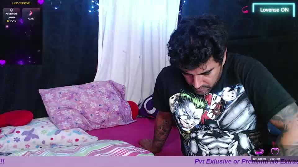 natha_n_andy_anki Webcam Chat August 29, 2026
