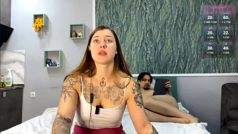 miley_and_michael Webcam Chat August 29, 2026