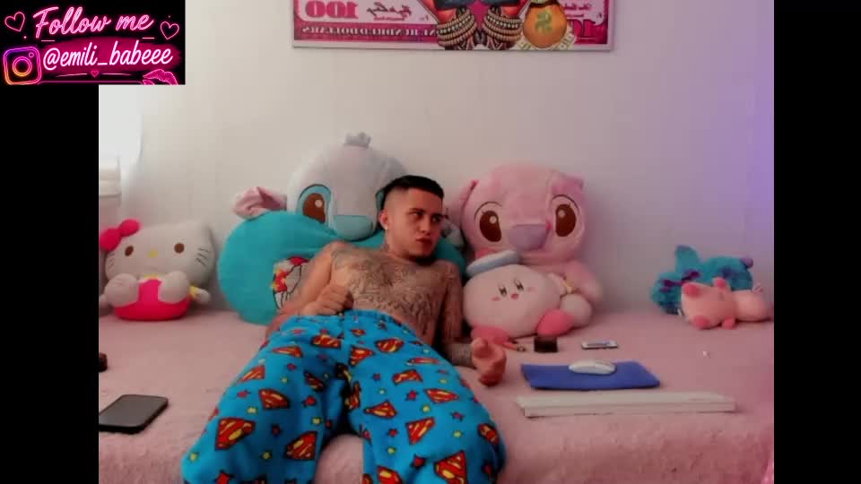 tamy_ian Webcam Chat August 29, 2026