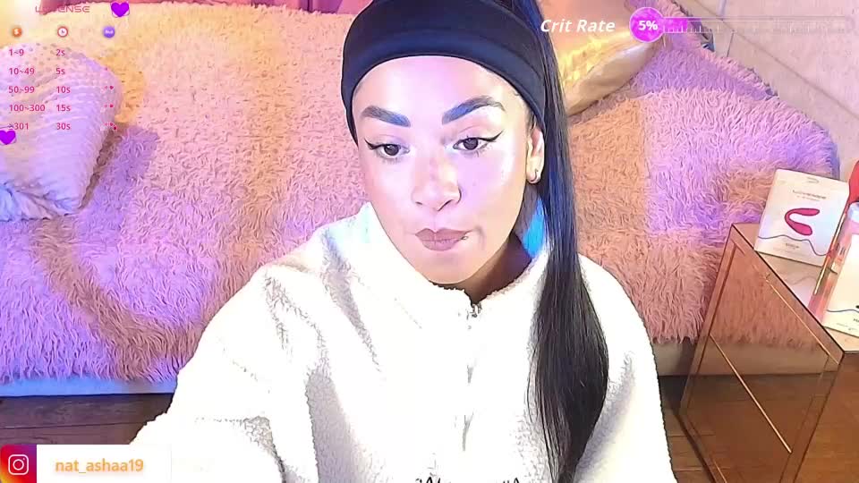 _natashaa19 Webcam Chat August 29, 2026