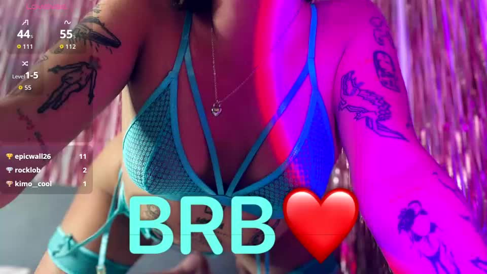 burn_lissa Webcam Chat August 30, 2026