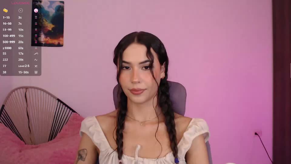lzzyink Webcam Chat August 30, 2026