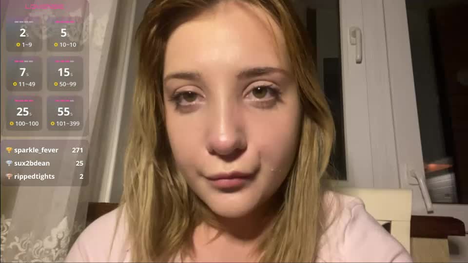 kathrinekiening Webcam Chat August 30, 2026