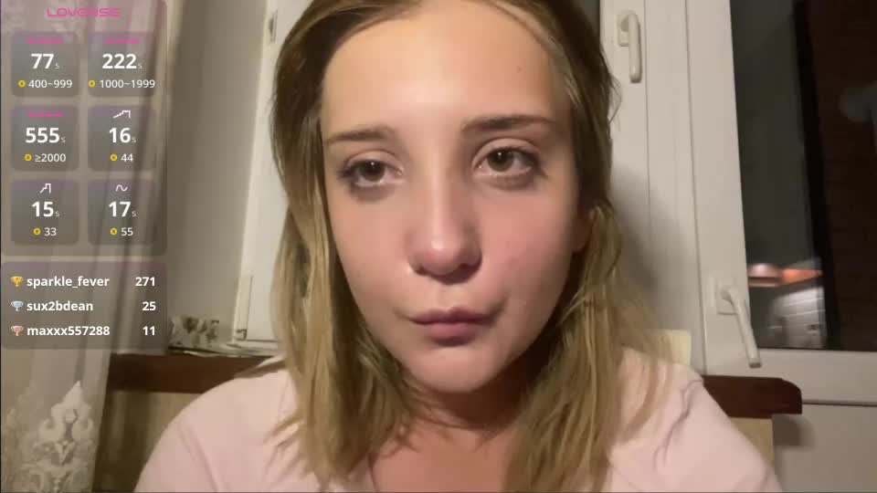 kathrinekiening Webcam Chat August 30, 2026