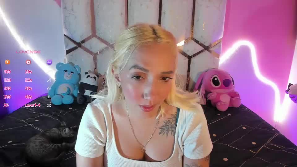 isa_klein Webcam Chat August 30, 2026