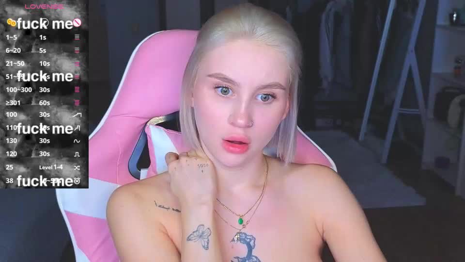 barbieee_doll Webcam Chat August 30, 2026