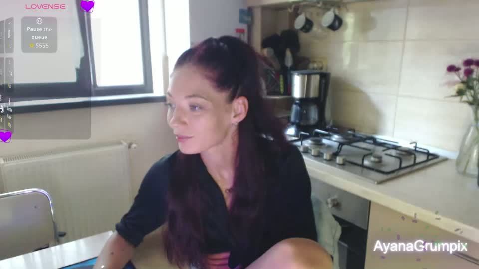 ayanagrumpixx Webcam Chat August 30, 2026