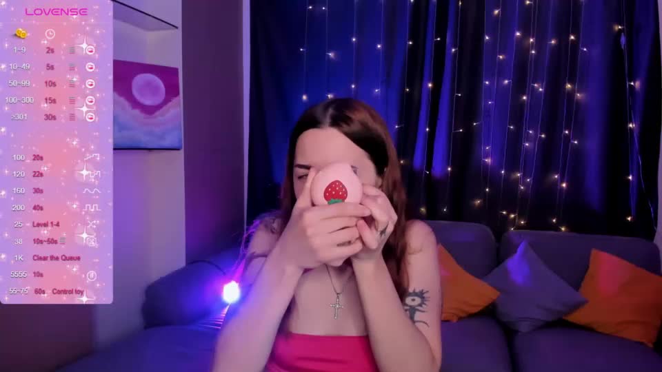 charligrace Webcam Chat August 30, 2026
