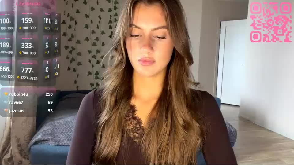 maybelletine Webcam Chat August 30, 2026