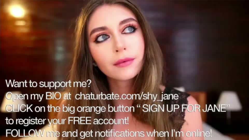 shy_jane Webcam Chat August 30, 2026