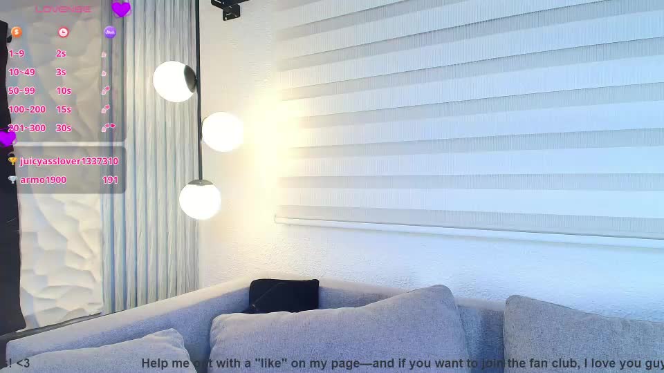 diamond_black19 Webcam Chat August 30, 2026
