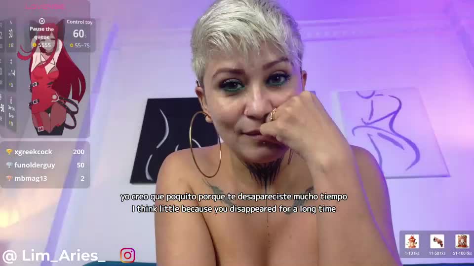 lim_aries Webcam Chat August 30, 2026