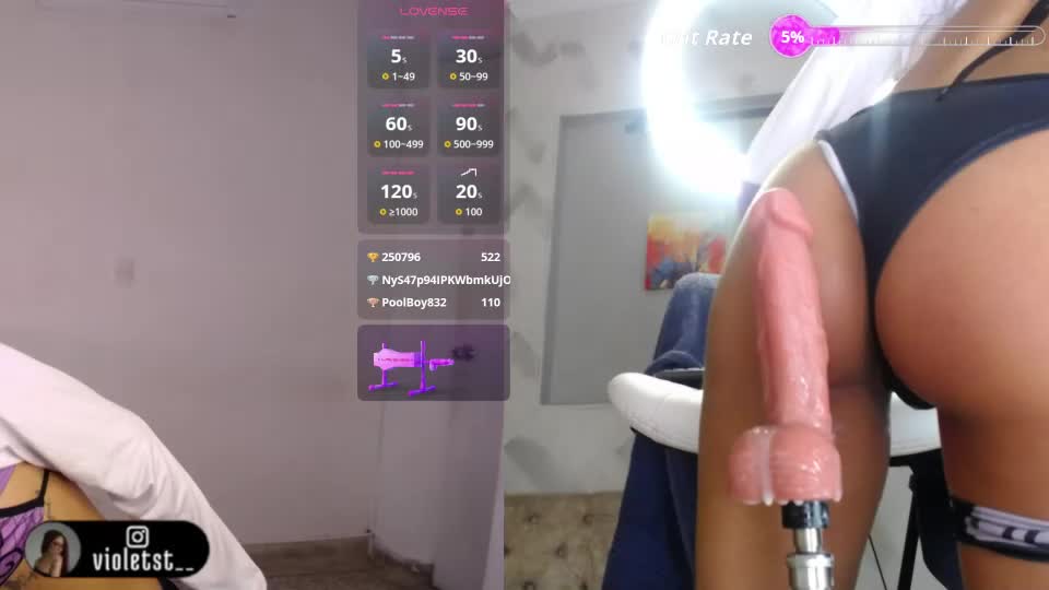 violetwinters_ Webcam Chat August 30, 2026
