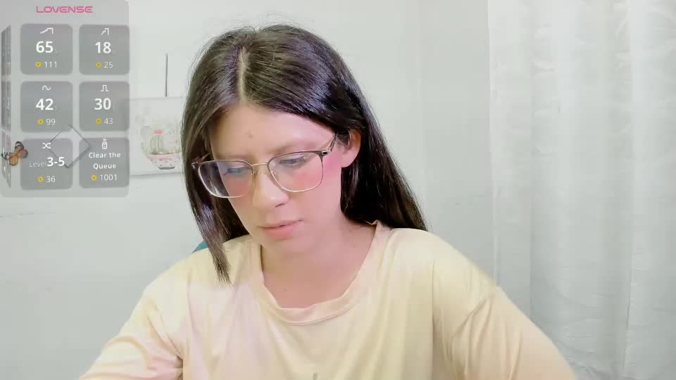 zooeybelair Webcam Chat August 30, 2026