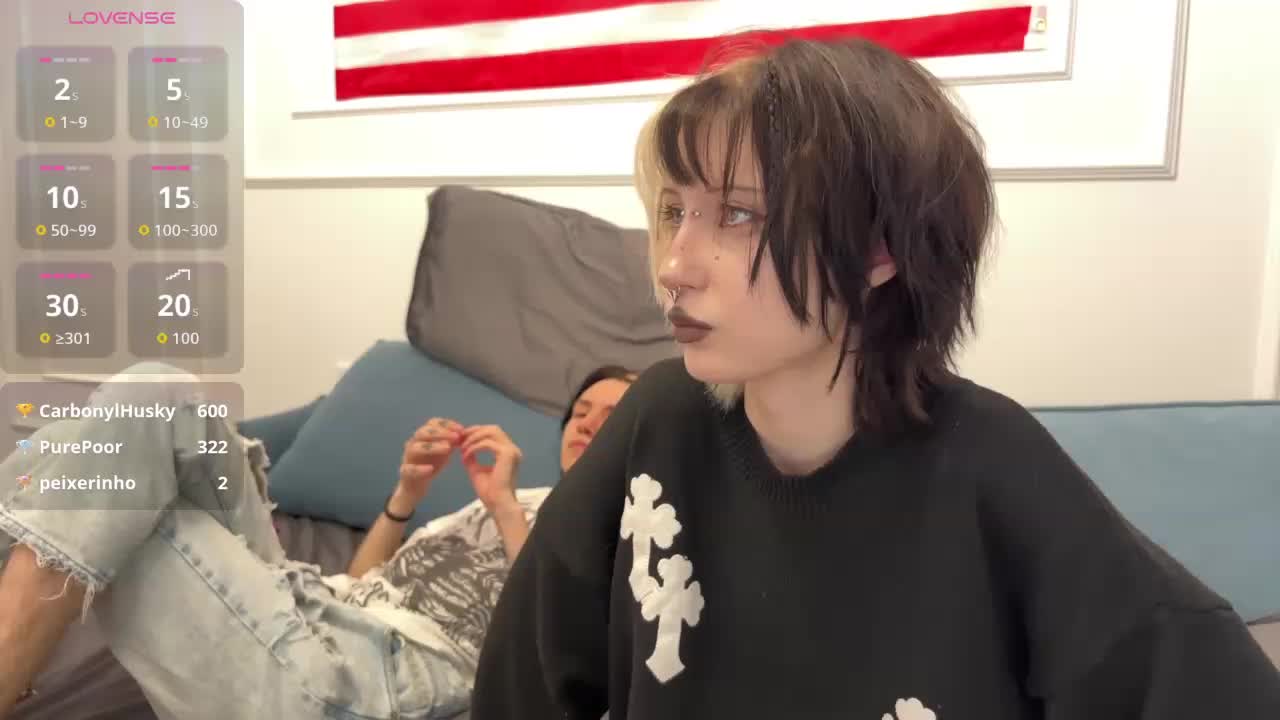 VeryRareTwix Webcam Chat August 30, 2026