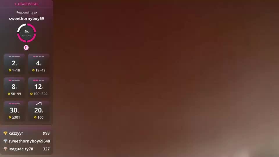 poppyluvuuu Webcam Chat August 30, 2026