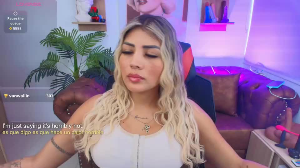 saloomee__ Webcam Chat August 30, 2026
