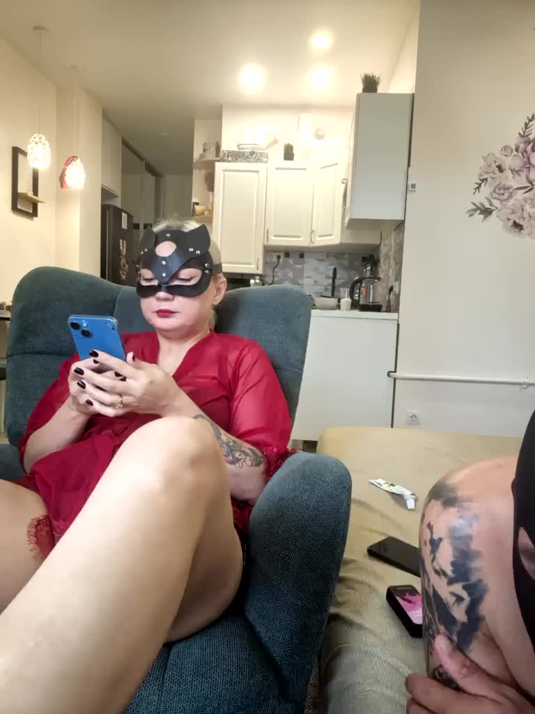 Gospoja_Gospodin Webcam Chat August 30, 2026