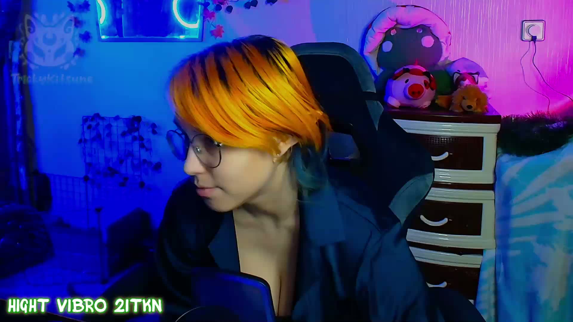 Tricky_Kitsune Webcam Chat August 30, 2026