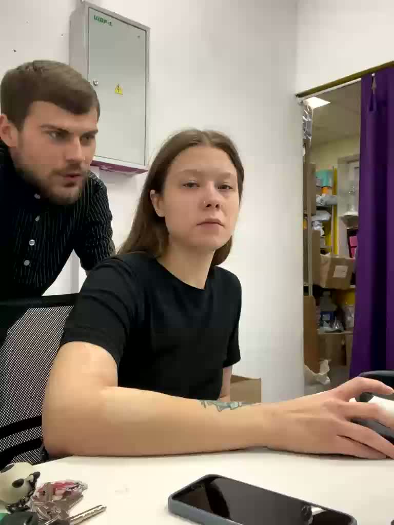 -SweetCouple-1 Webcam Chat August 30, 2026