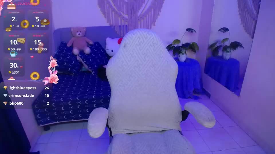 alloy_tiny Webcam Chat August 30, 2026