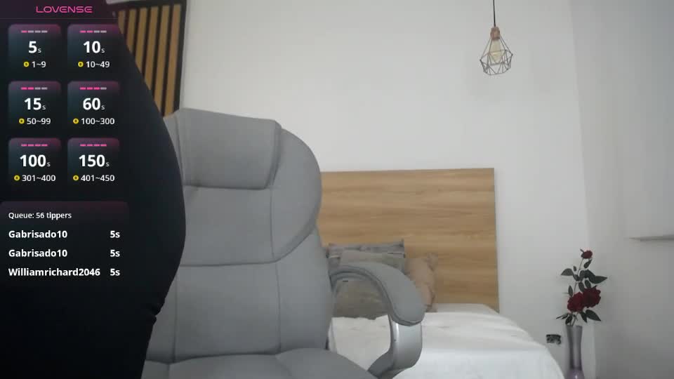melissa_lenox Webcam Chat August 30, 2026