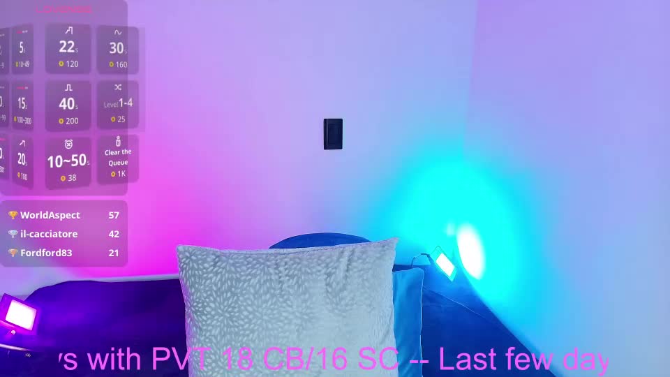 teasedollll Webcam Chat August 30, 2026