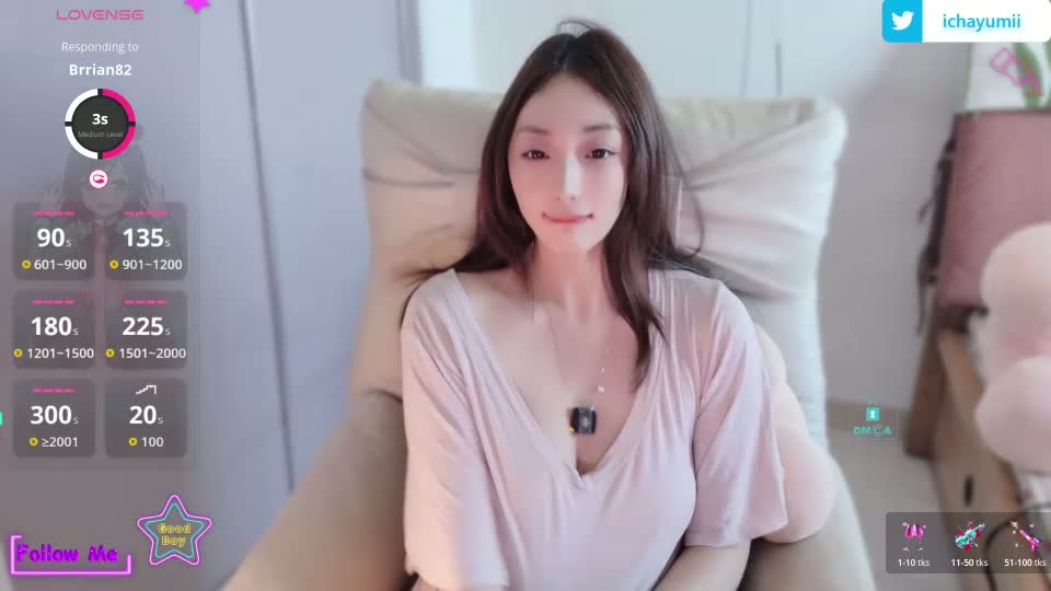 sweet_yumiq Webcam Chat August 31, 2026