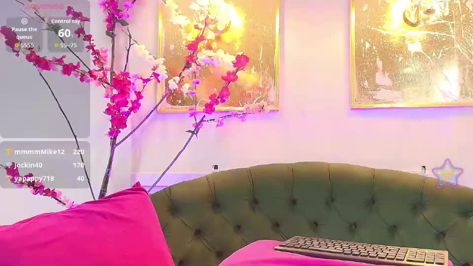 eve_diamond_cr Webcam Chat August 31, 2026