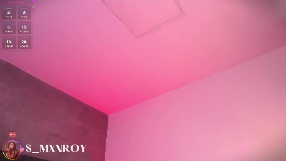 selena_monroy Webcam Chat August 31, 2026