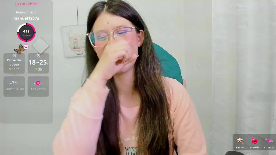 zooeybelair Webcam Chat August 31, 2026