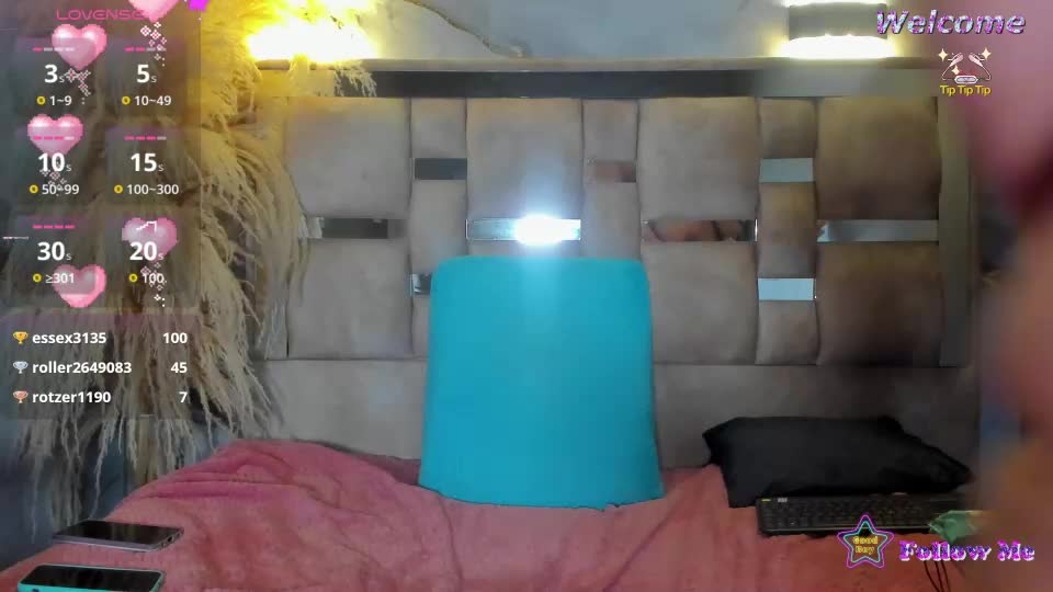 danielaa_a Webcam Chat August 31, 2026