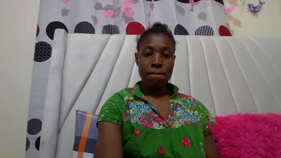 bubbly_jocyce Webcam Chat August 31, 2026