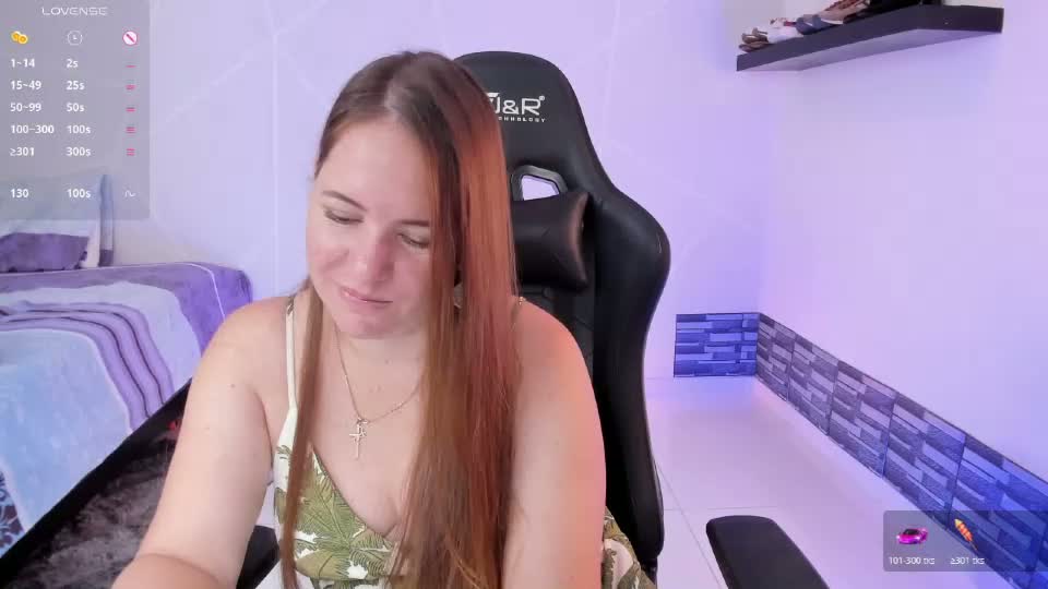 samanthaleon Webcam Chat August 31, 2026
